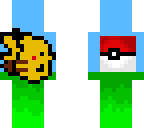 upgraded pokemon