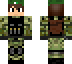 vindex revamped soldier