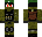 vindex sniper with vest on back