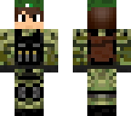 vindex soldier