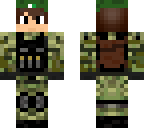 vindex soldier