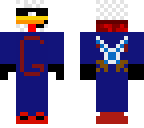 warden chicken