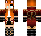 warrior cat girl 2