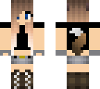werewolf fighter girl