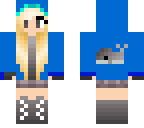 whale girl