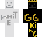 white black guy
