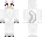 white cat