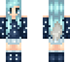 wolf girl edit