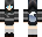 wolf girl zane