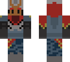 zed classic skin