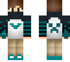 zero with creeper face 