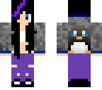 aaron twin penguin