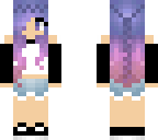 actual skin