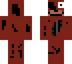 adventure foxy