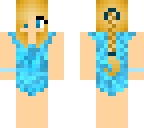amber bathing suit