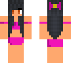 aphmau bikini