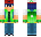 ash ketchum