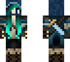 assassin girl