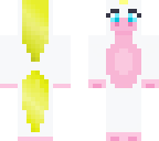 backwards unicorn