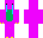 barney is sad