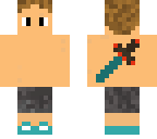bathing suit sword