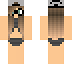 beach glasses girl