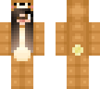 bear girl