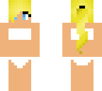 bikini girl