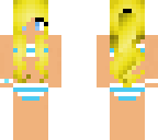 bikini girl