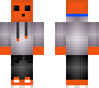 billy the orange slime
