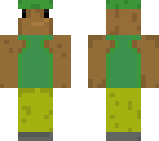 black guy with a tanktop