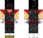 black vegito