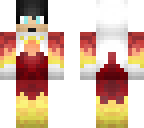 blaziken outfit