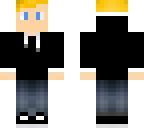 blond guy
