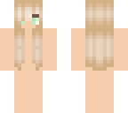 blonde anime base