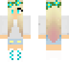 blonde girl