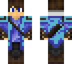 blue ice mage