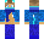 blue lauance