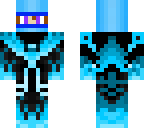 blue samurai