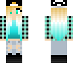 blue tomboy edit