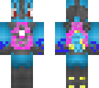 bootleg lucario