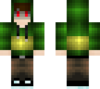 boy chara edited eyes