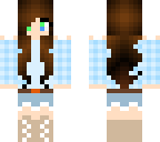 brunette girl