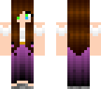 brunette girl