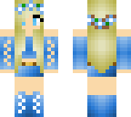 burstin blue