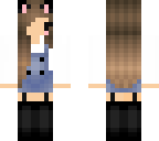 chibi cat girl fixed