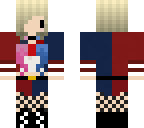 chibi harley quinn sucicide squad