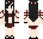 chinchilla's bikini skin