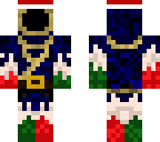 christmas mage