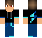 cool lightning boy awesome